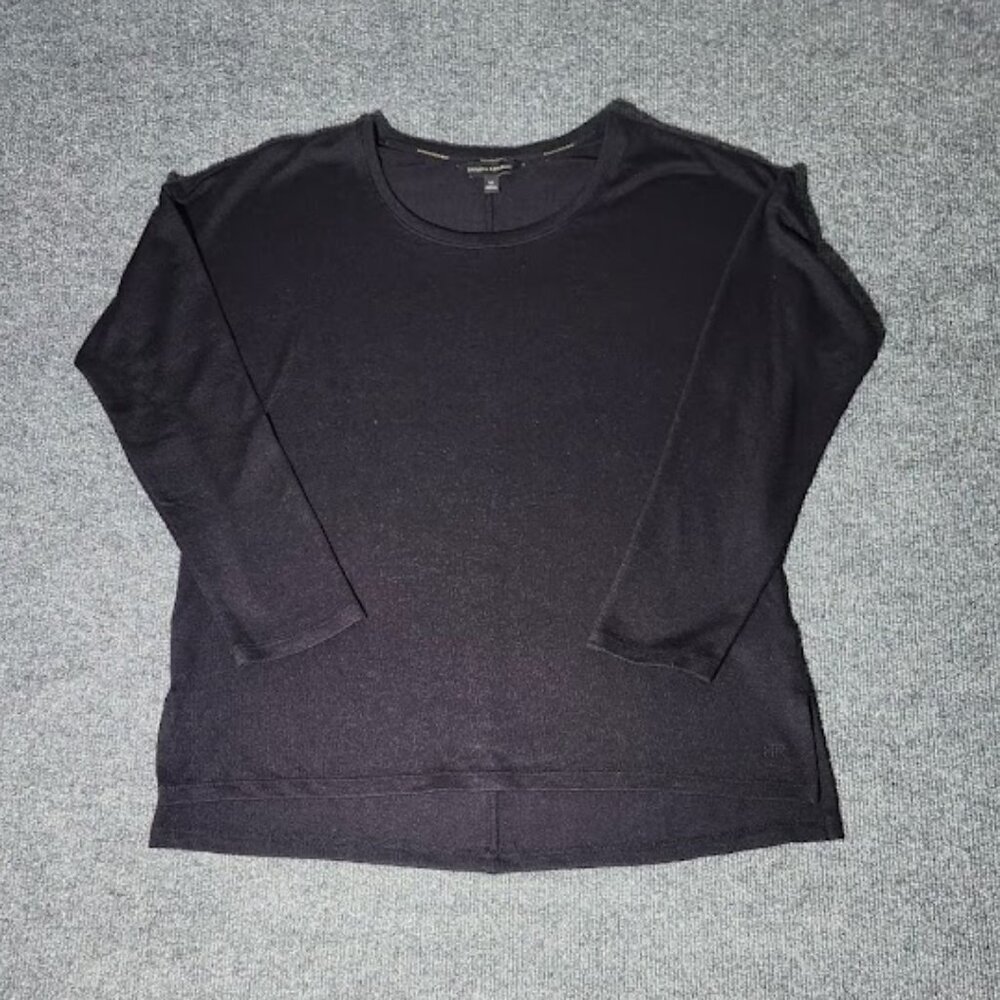 Banana Republic Women's Long Sleeve Base Layer Top in Size Medium